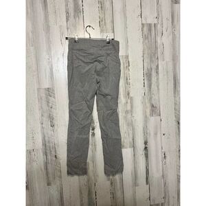 Gray dress pants